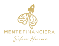 Mente Financiera Logo Invert
